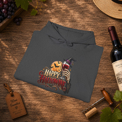 Happy Hallowine Hoodie