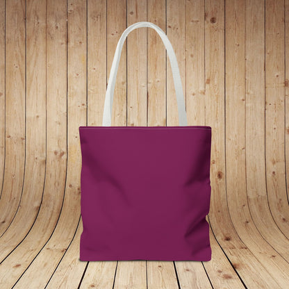 Grandma's Reason To Wine Personalized Tote Bag