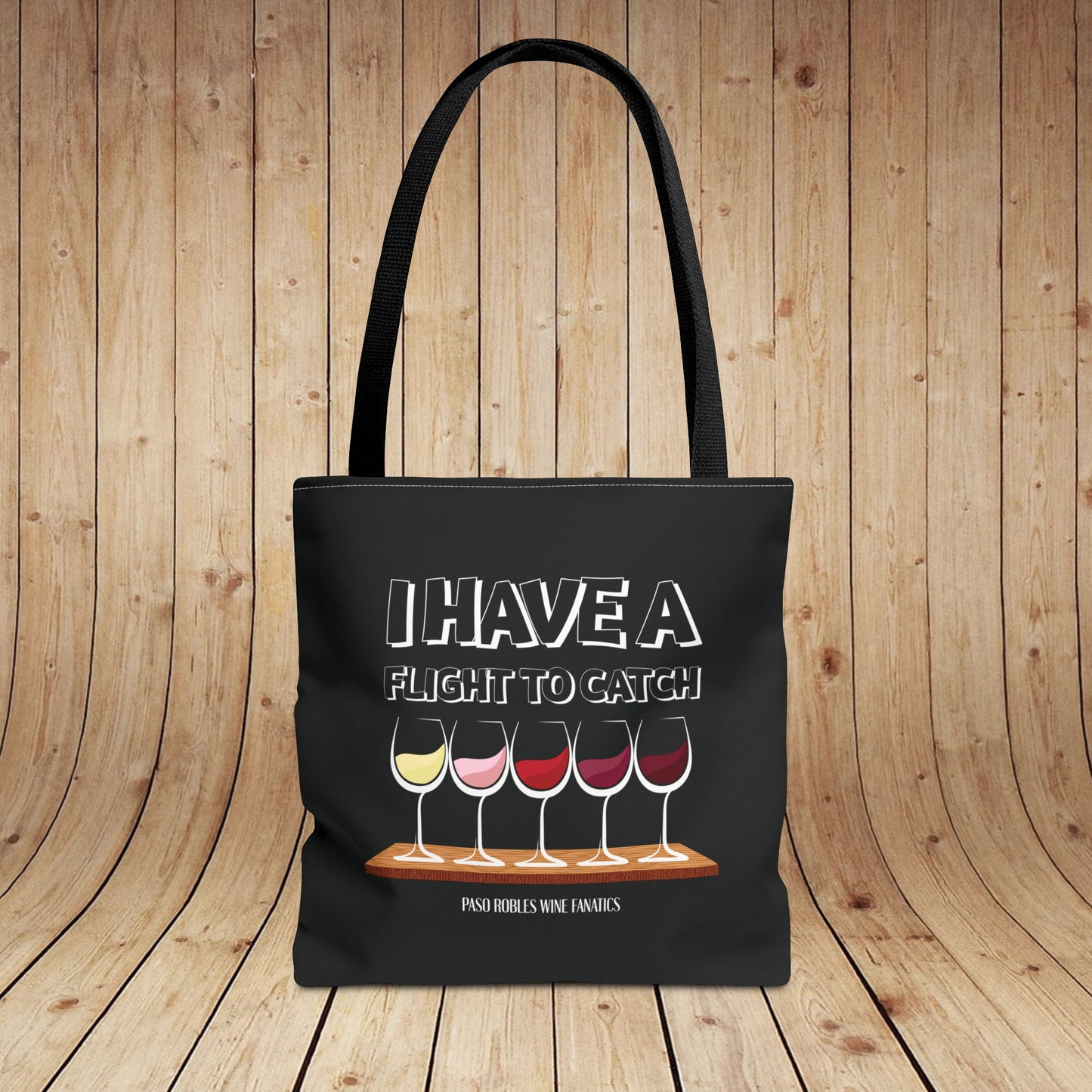 I Have A Flight To Catch Tote Bag