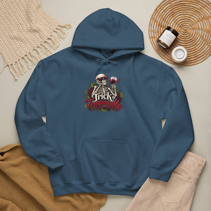 Trick Or Tempranillo Hoodie