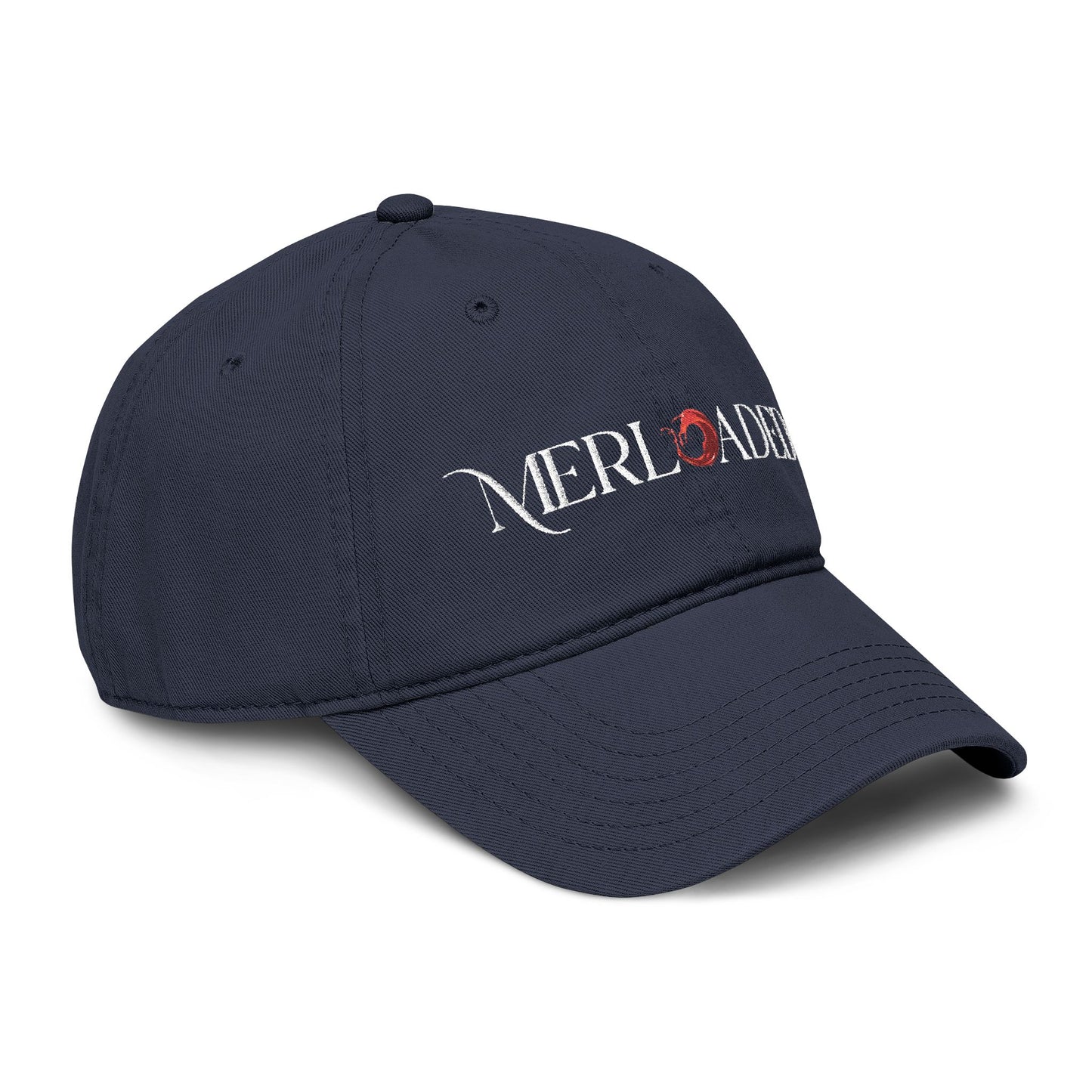 Merloaded Embroidered Hat