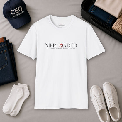 Merloaded Crewneck T-Shirt