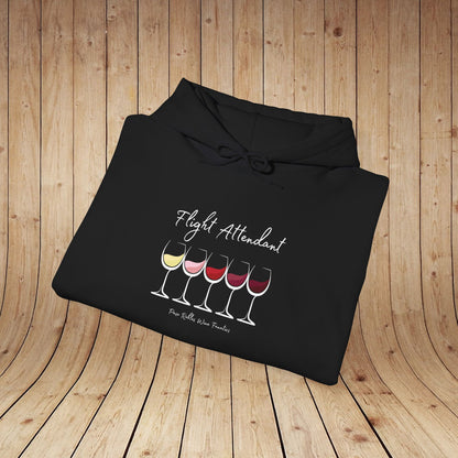 Flight Attendant Hoodie