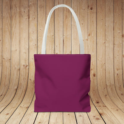 Grandma's Reason To Wine Personalized Tote Bag