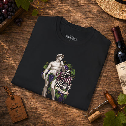 The Fruit Matters Crewneck T-Shirt