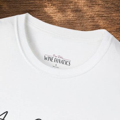 Age Gets Better With Wine Crewneck T-Shirt