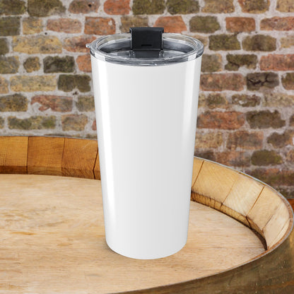 Coffee & Wine Serenity Personalized 20oz Tumbler