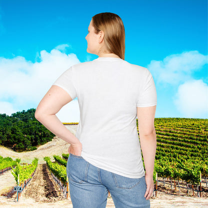 Grandma's Reason To Wine Personalized T-Shirt