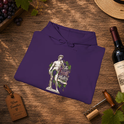 The Fruit Matters In Paso Robles Hoodie