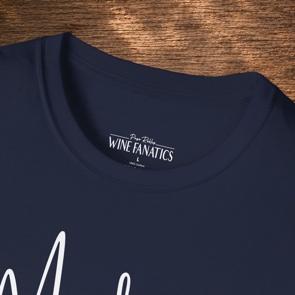 Sonoma County - Making Pour Decisions Crewneck Tee