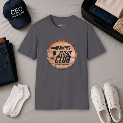 Fanatics Flight Club Crewneck Tee
