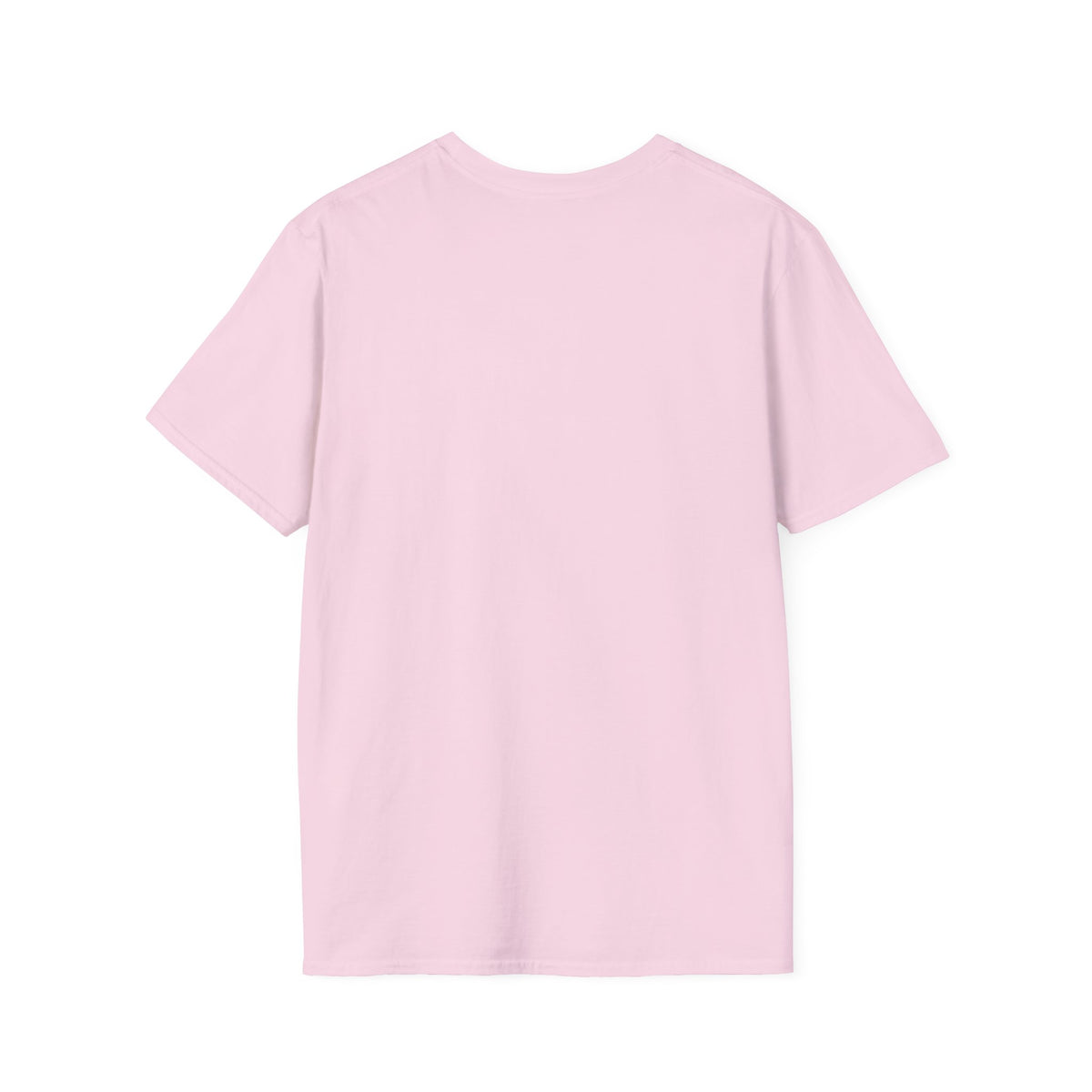 One Sheet To The Wine Unisex Softstyle T-Shirt