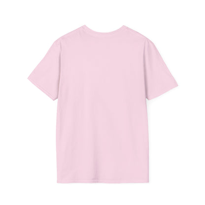 One Sheet To The Wine Unisex Softstyle T-Shirt