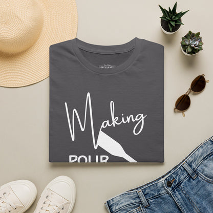 Paso Robles - Making Pour Decisions Crewneck Tee