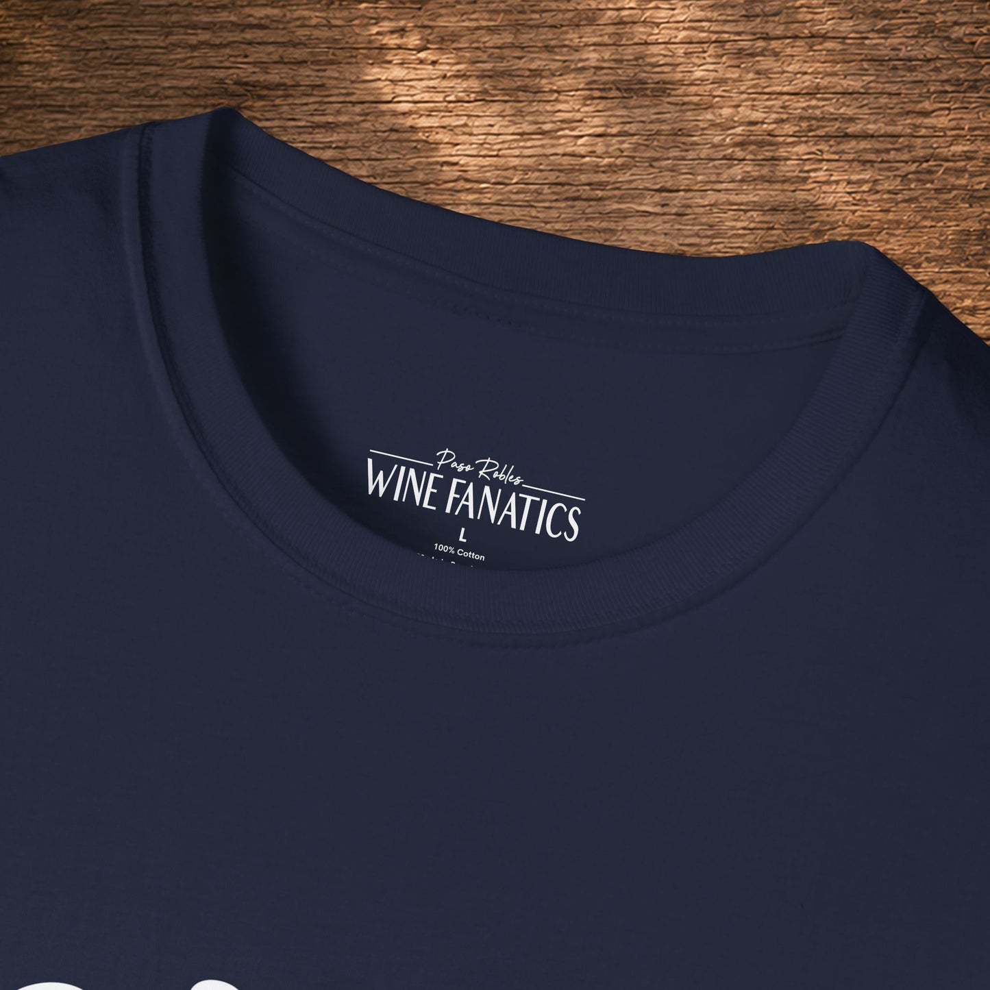 Wine Not? Crewneck Tee