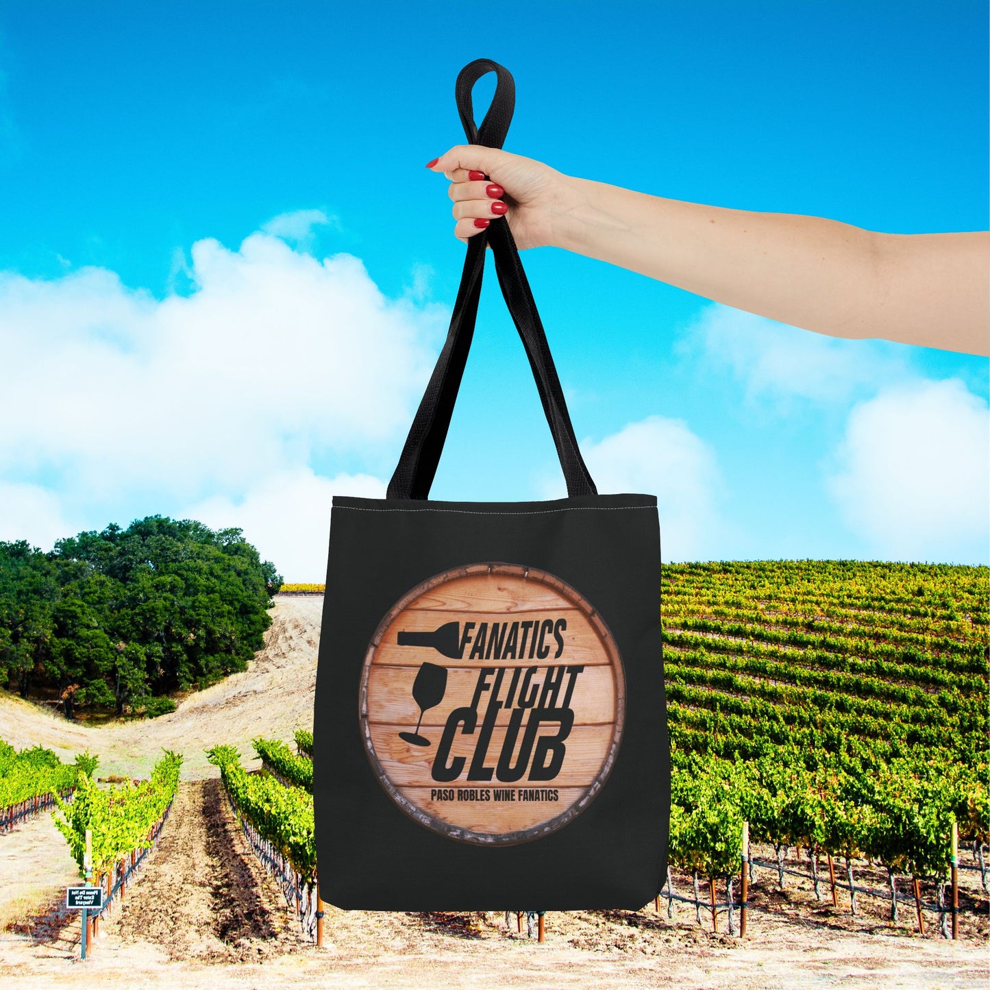 Fanatics Flight Club Tote Bag