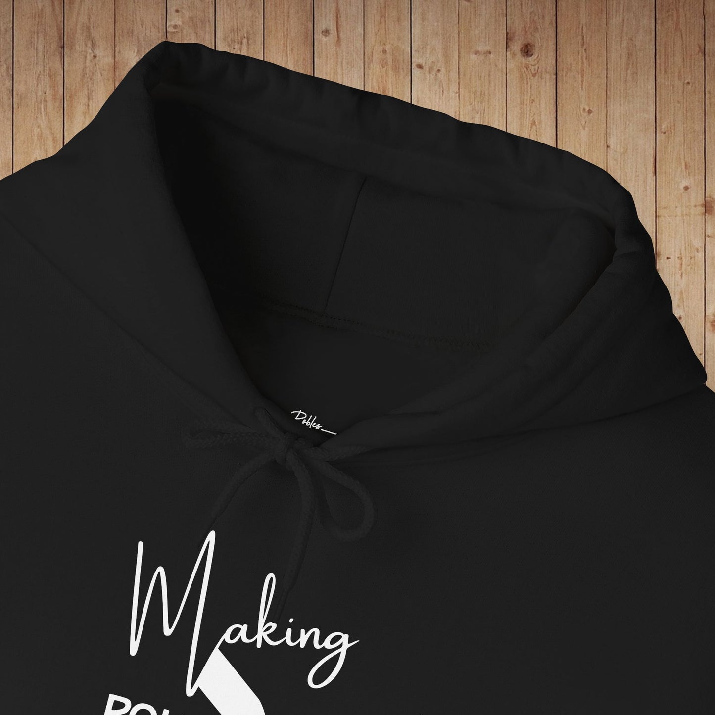 Making Pour Decisions in Napa Valley, CA Hoodie