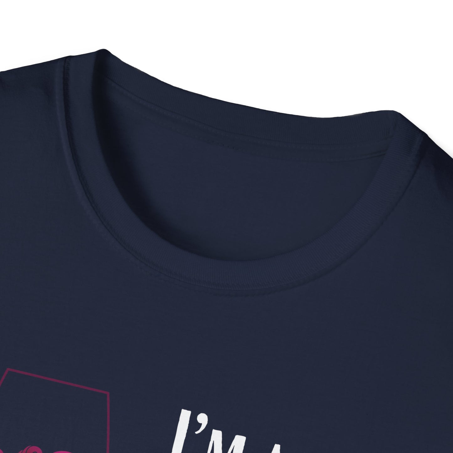 I'm A Regular Red Zeppelin Unisex Softstyle T-Shirt