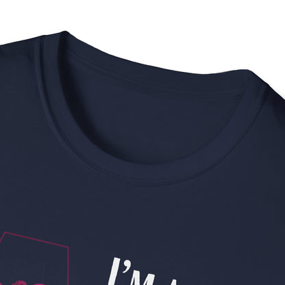 I'm A Regular Red Zeppelin Unisex Softstyle T-Shirt