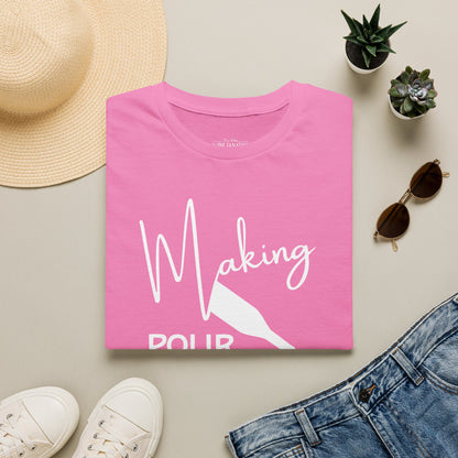 Paso Robles - Making Pour Decisions Crewneck Tee