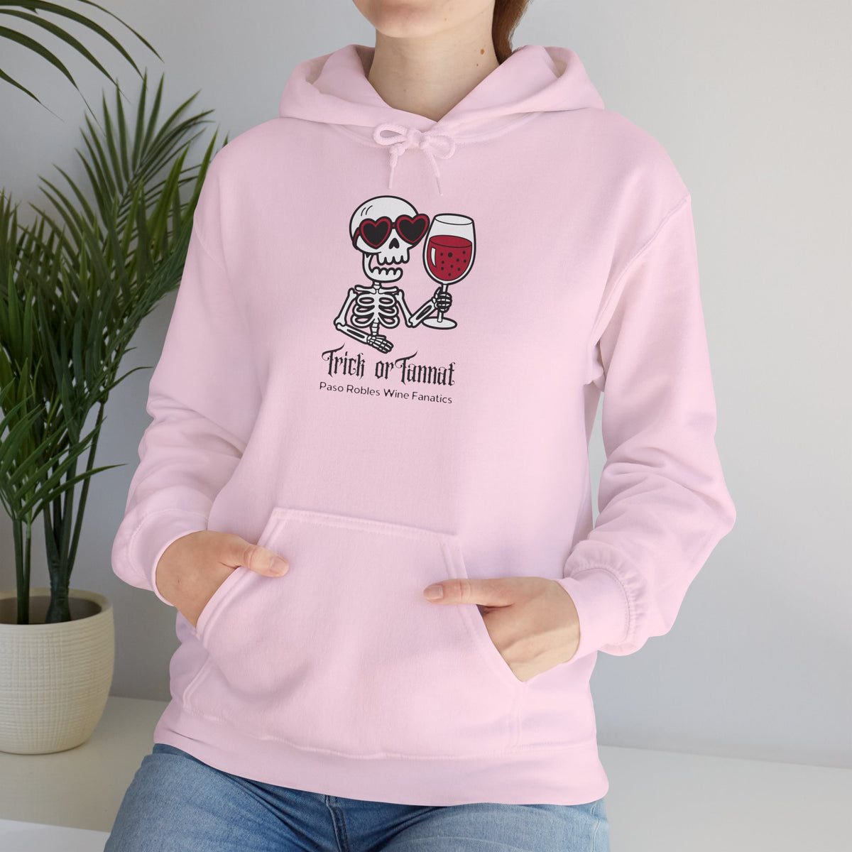 Trick or Tannat Hoodie
