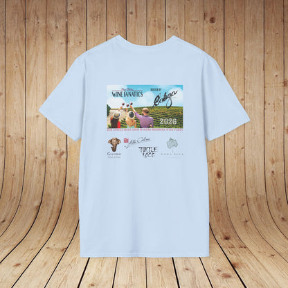 2026 Souvenier Meet Your Makers Party personalized unisex t-shirt