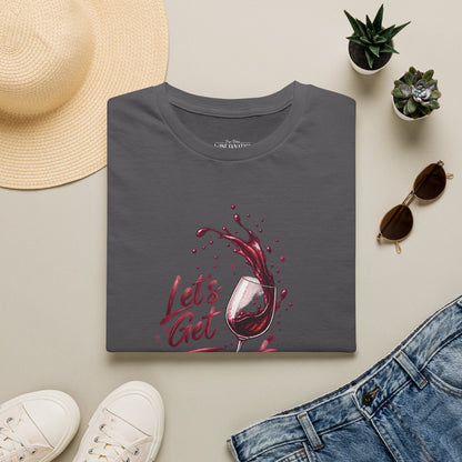 Let's Get Tannat-y  Crewneck Tee