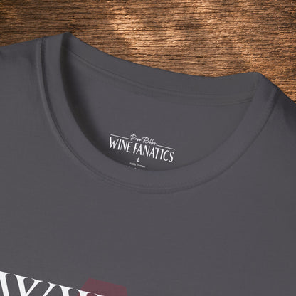 WWJD? Turn Water Into Wine Crewneck Tee