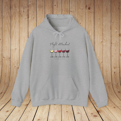 Flight Attendant Hoodie