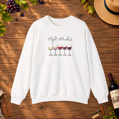 Flight Attendant Sweatshirt