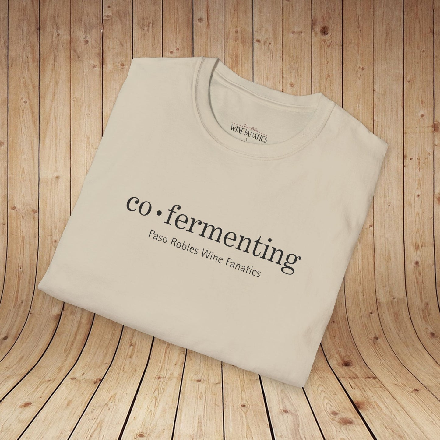 cofermenting Unisex Softstyle T-Shirt
