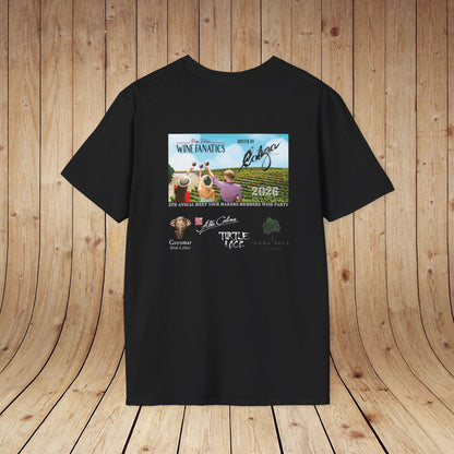 2026 Souvenier Meet Your Makers Party personalized unisex t-shirt
