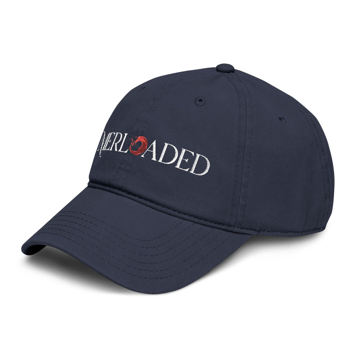 Merloaded Embroidered Hat