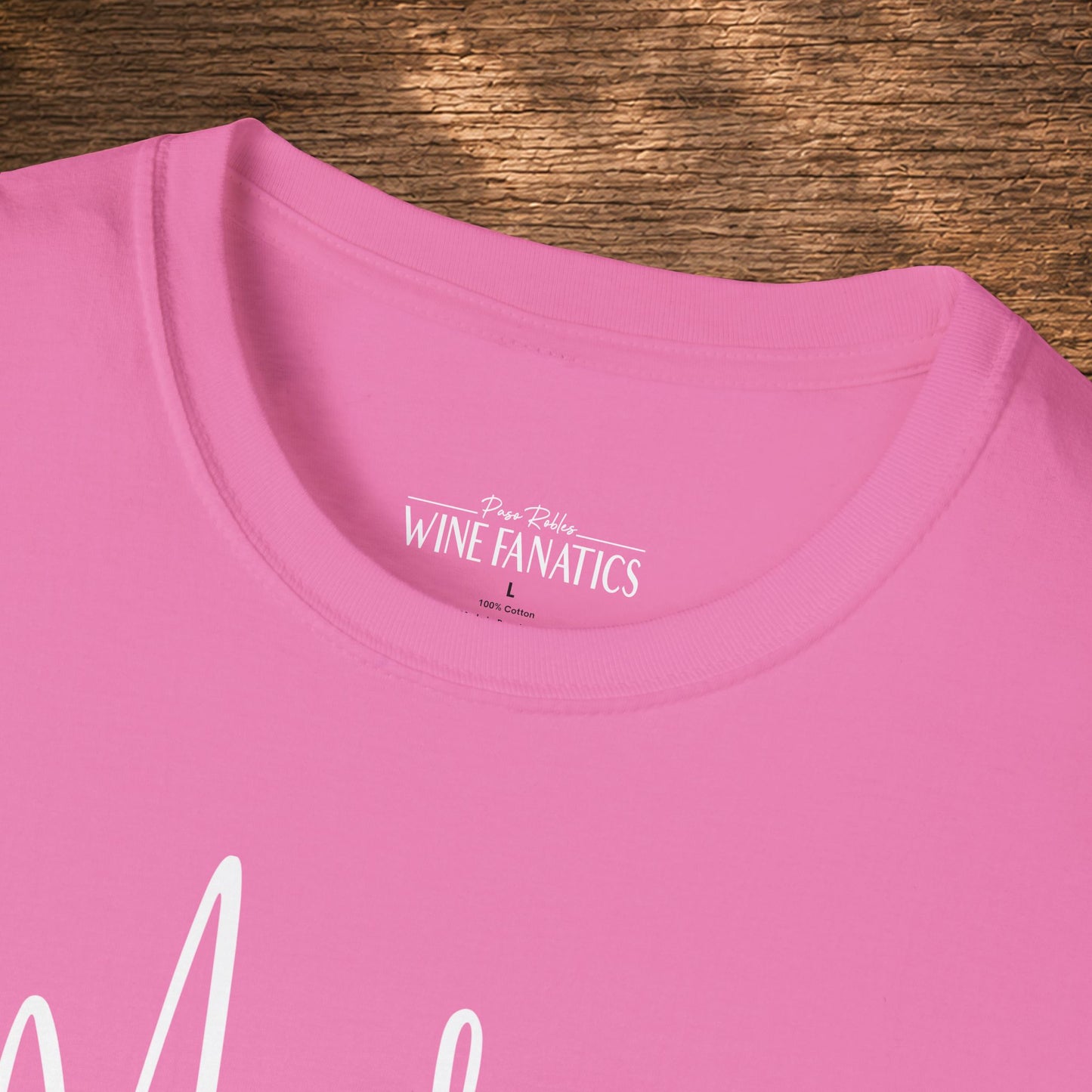 Paso Robles - Making Pour Decisions Crewneck Tee