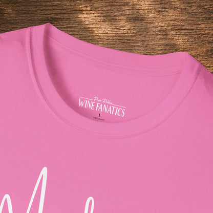 Paso Robles - Making Pour Decisions Crewneck Tee
