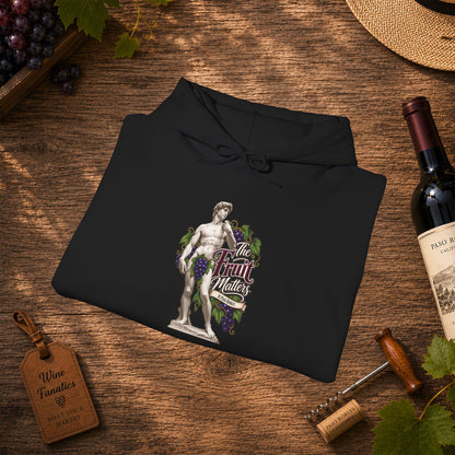 The Fruit Matters In Paso Robles Hoodie