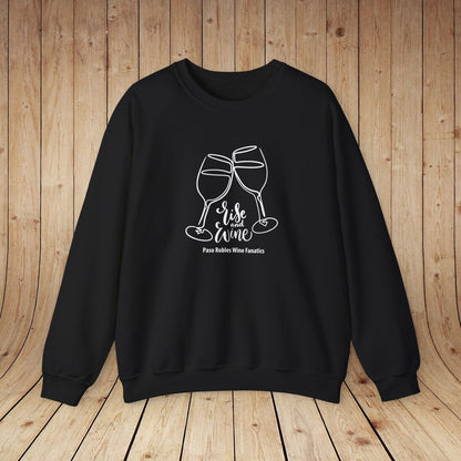 Rise & Wine Sweatshirt