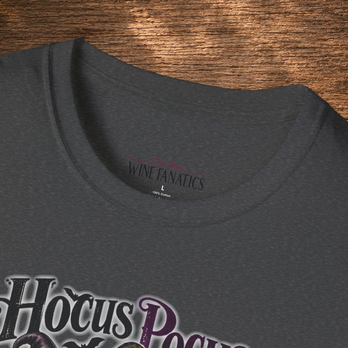 Hocus Pocus Crewneck T-Shirt