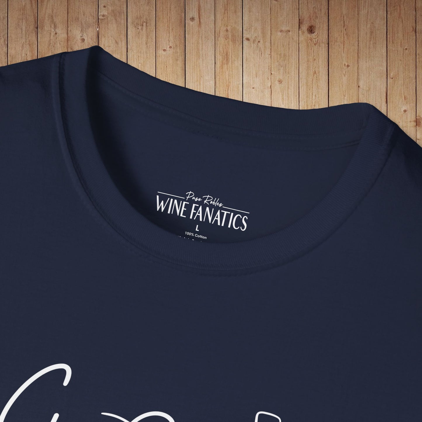 Good Friends Wine Together Unisex Softstyle T-Shirt