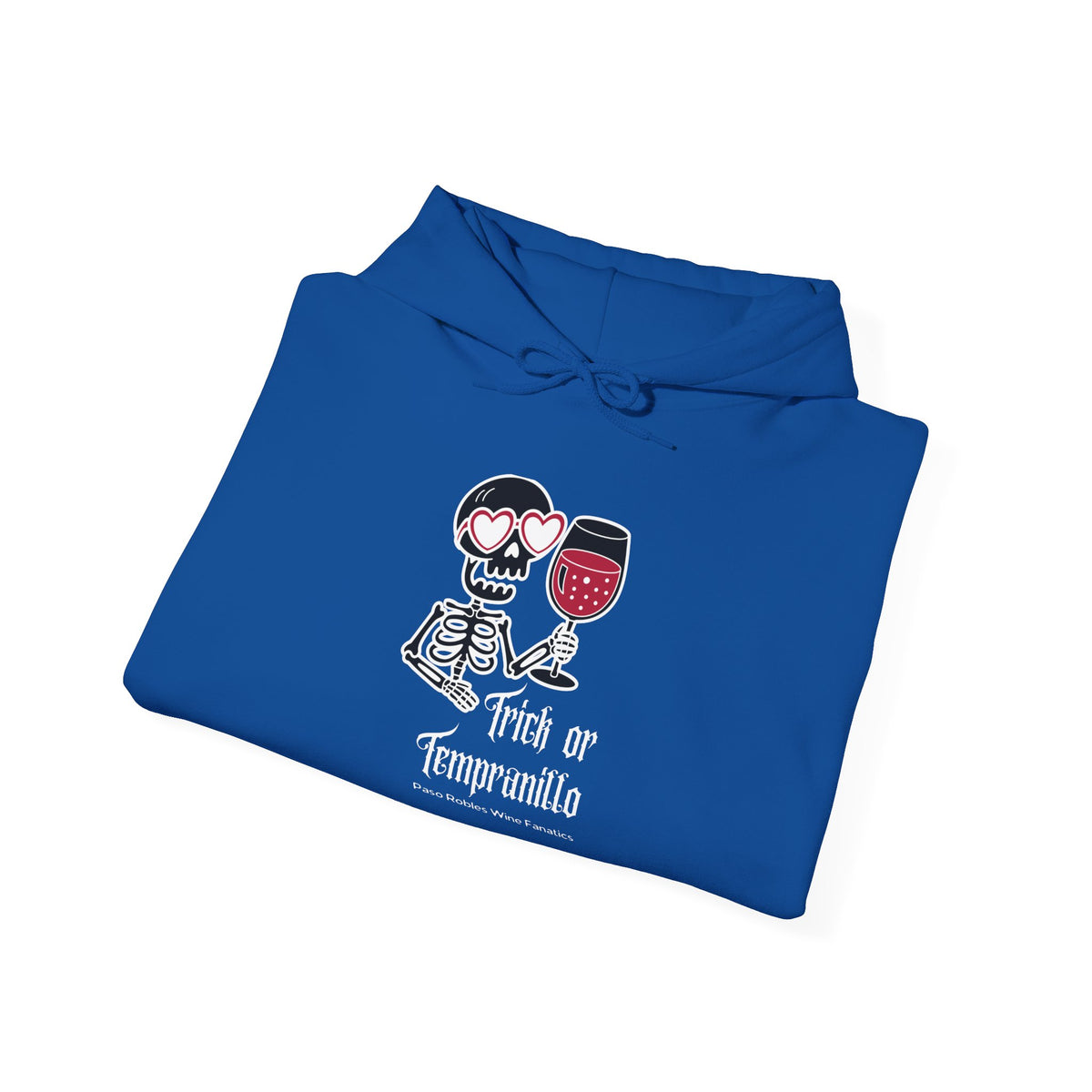 Trick or Tempranillo Hoodie
