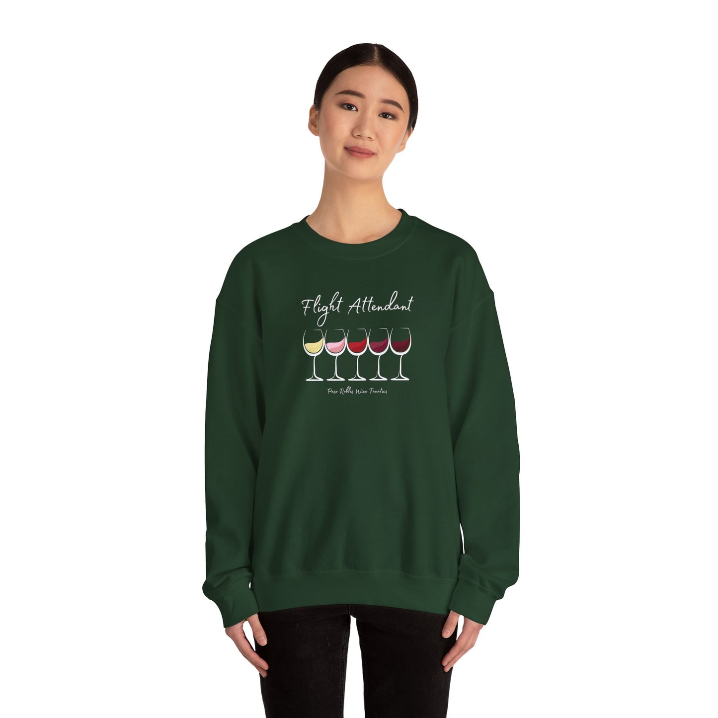 Flight Attendant Sweatshirt
