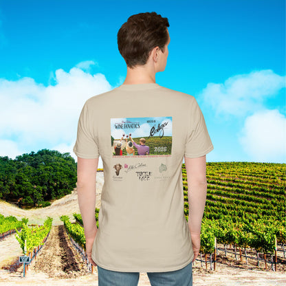 2026 Souvenier Meet Your Makers Party personalized unisex t-shirt