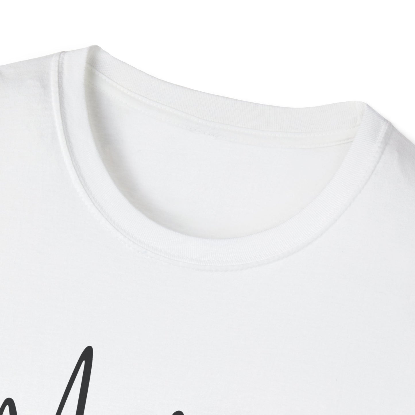 Making Pour Decisions Unisex Softstyle T-Shirt