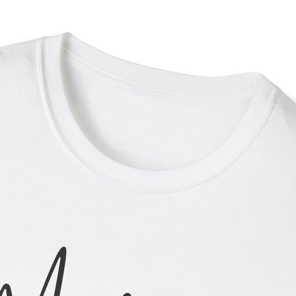 Making Pour Decisions Unisex Softstyle T-Shirt