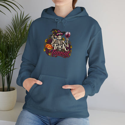 Trick or Tannat Hoodie