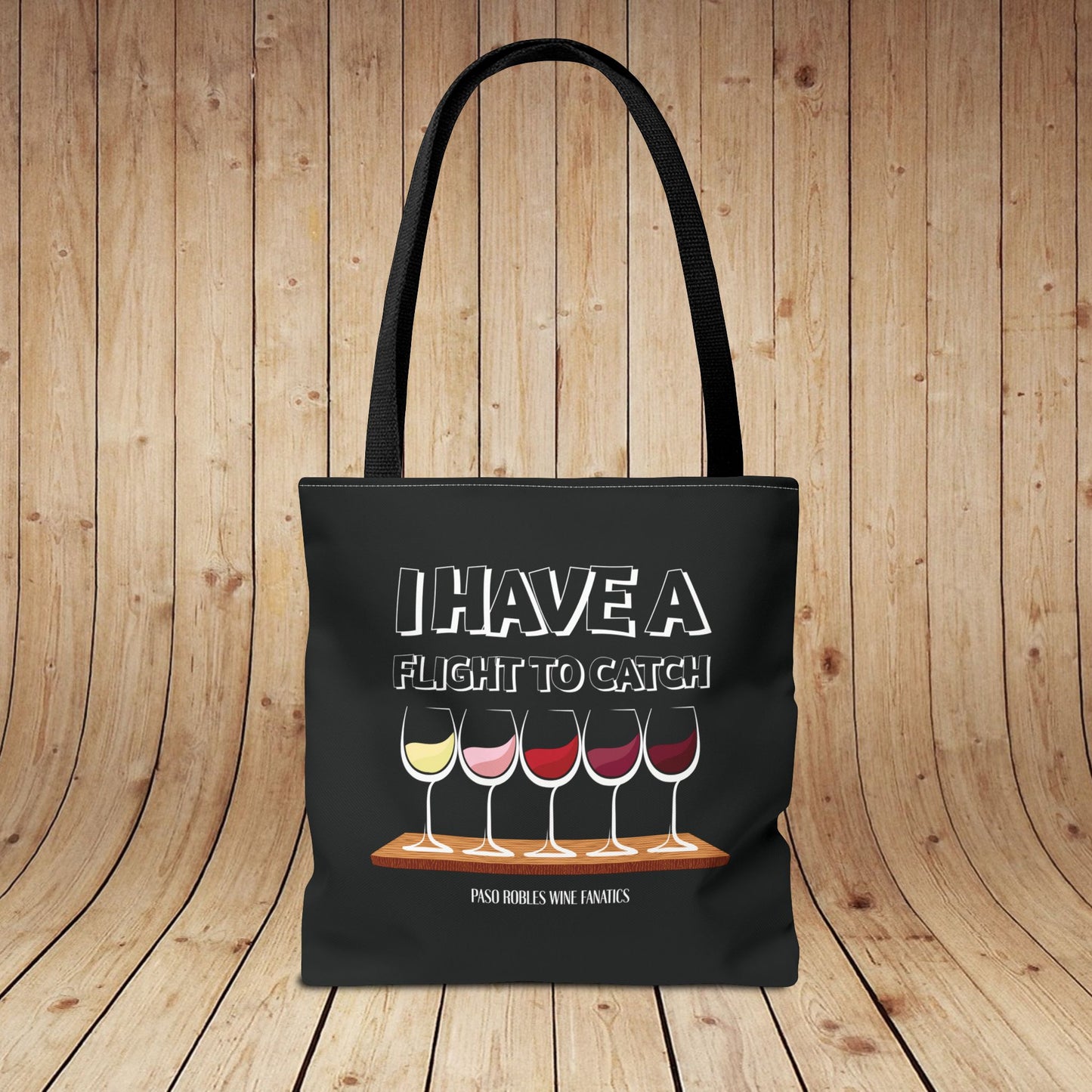 I Have A Flight To Catch Tote Bag