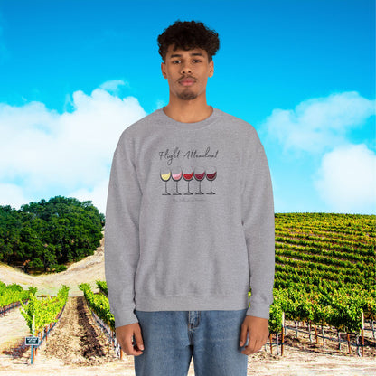 Flight Attendant Sweatshirt