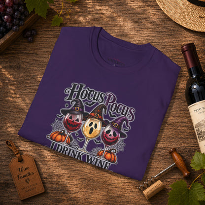 Hocus Pocus Crewneck T-Shirt