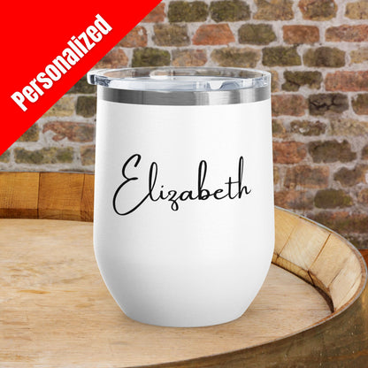 Making Pour Decisions PRWF 12oz Wine Tumbler