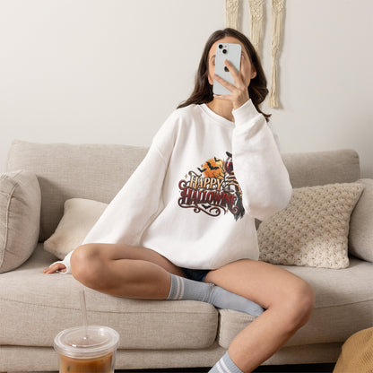 Happy Hallowine Sweatshirt